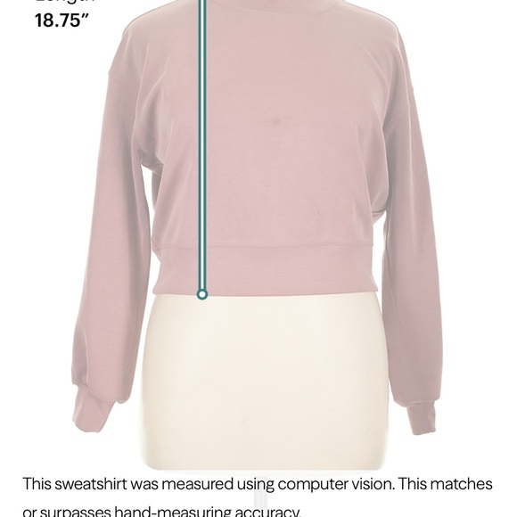 lululemon athletica Women's Sweater in Brown - Picture 7 of 8